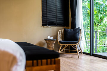 Studio Villa Garden Bathtub