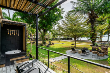 Studio Villa Ocean Jacuzzi