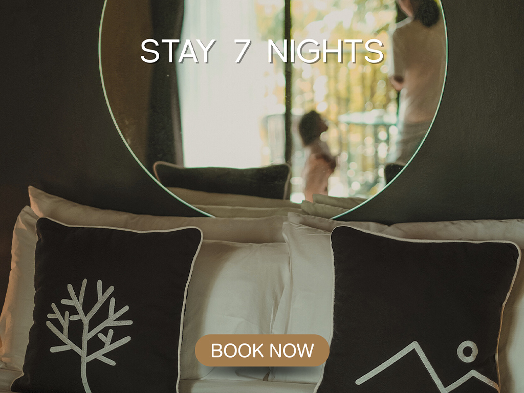 Stay 7 Nights