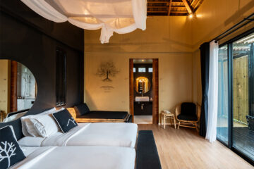 Studio Deluxe 2 Bedrooms( Connecting )