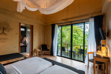 Studio Deluxe 2 Bedrooms( Connecting )
