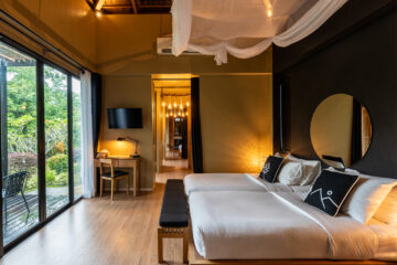 Studio Deluxe 2 Bedrooms( Connecting )