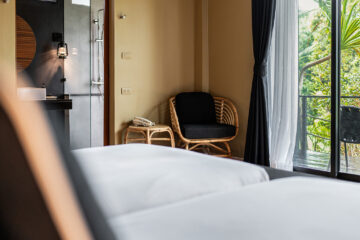 Studio Deluxe 2 Bedrooms( Connecting )