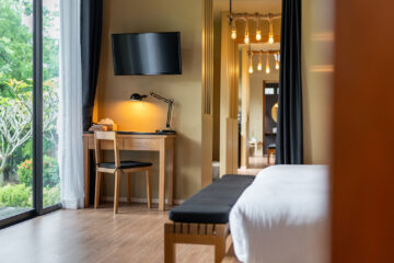 Studio Deluxe 2 Bedrooms( Connecting )