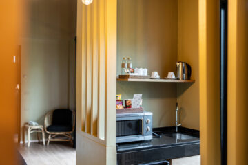 Studio Deluxe 2 Bedrooms( Connecting )