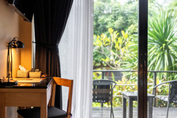 Studio Deluxe 2 Bedrooms( Connecting )